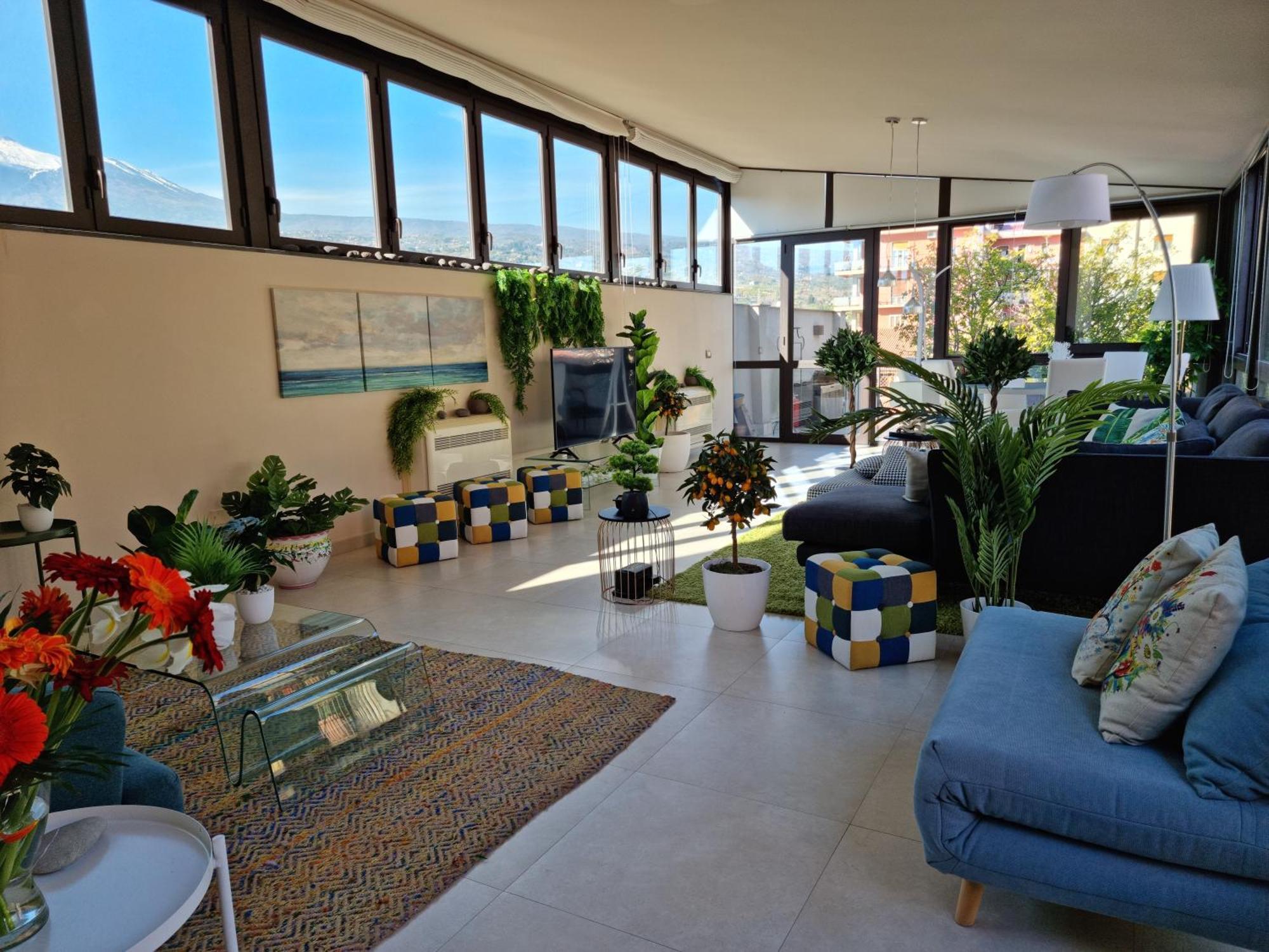Luxury Relaxing Home With Heated Pool Near Catania, Taormina, The Sea And Mount Etna Giarre Zewnętrze zdjęcie