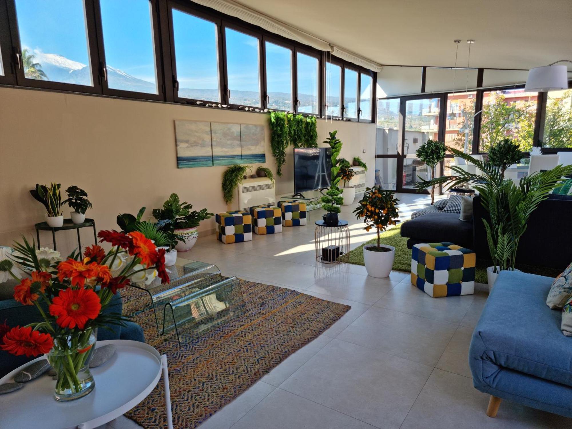 Luxury Relaxing Home With Heated Pool Near Catania, Taormina, The Sea And Mount Etna Giarre Zewnętrze zdjęcie