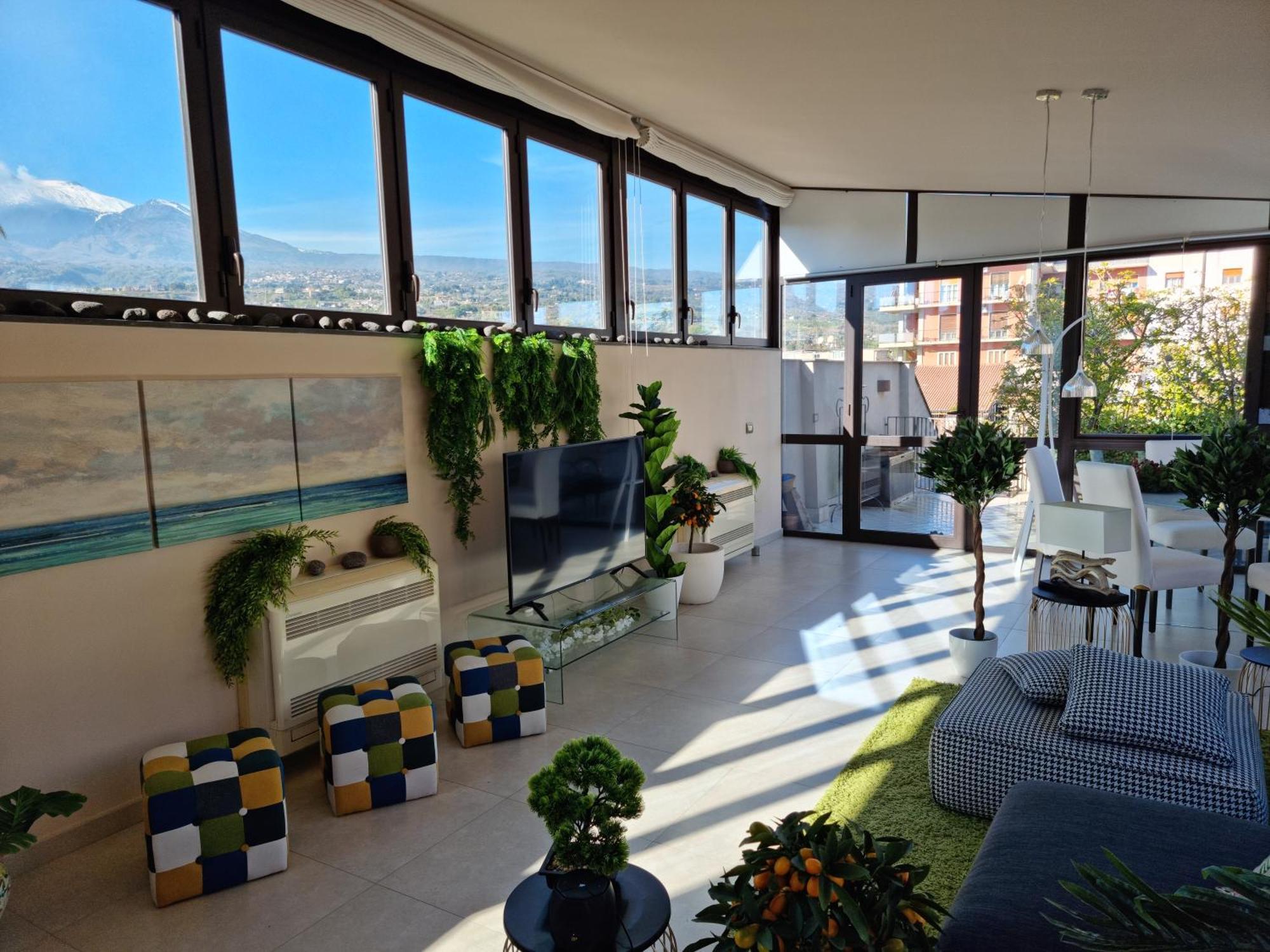 Luxury Relaxing Home With Heated Pool Near Catania, Taormina, The Sea And Mount Etna Giarre Zewnętrze zdjęcie