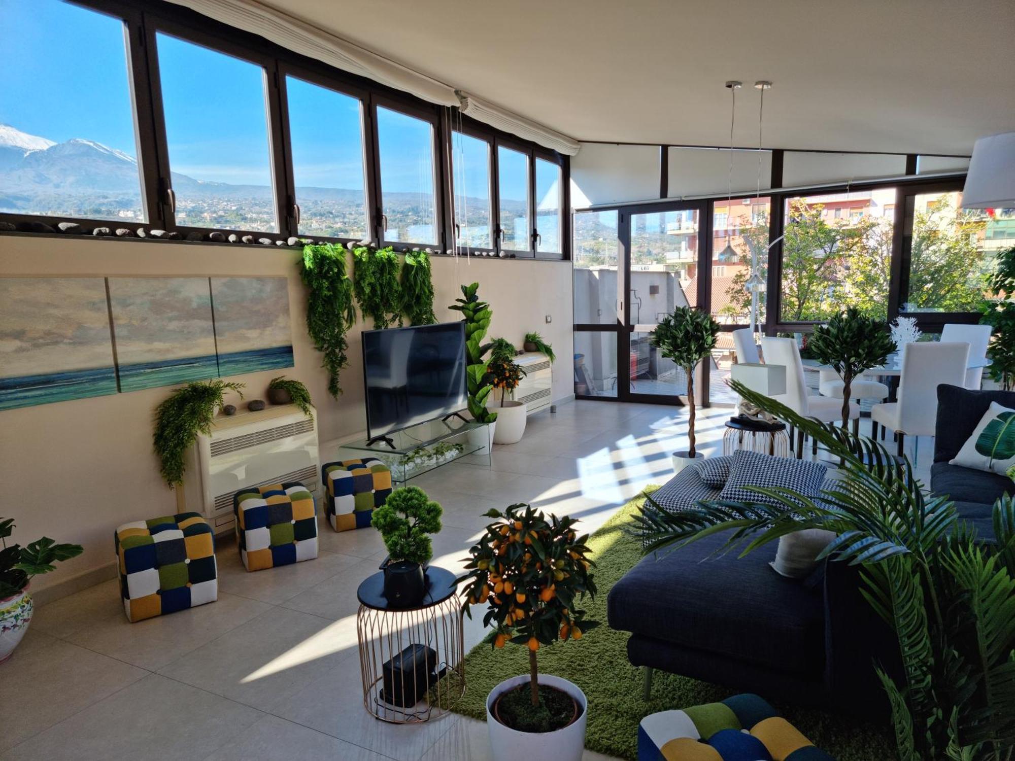 Luxury Relaxing Home With Heated Pool Near Catania, Taormina, The Sea And Mount Etna Giarre Zewnętrze zdjęcie