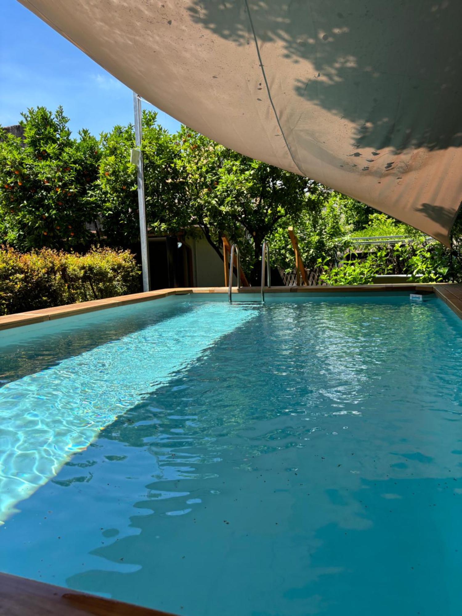 Luxury Relaxing Home With Heated Pool Near Catania, Taormina, The Sea And Mount Etna Giarre Zewnętrze zdjęcie