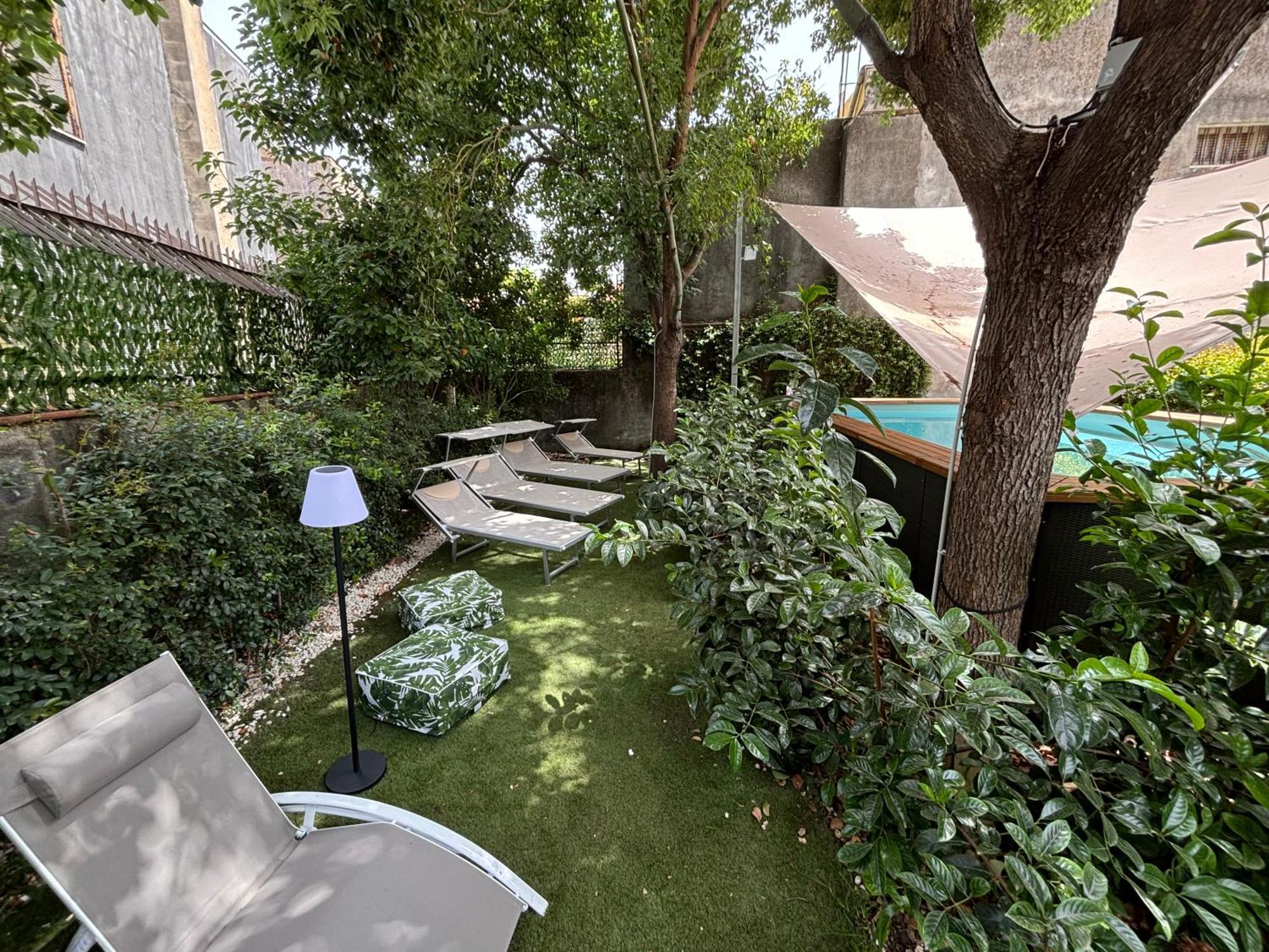 Luxury Relaxing Home With Heated Pool Near Catania, Taormina, The Sea And Mount Etna Giarre Zewnętrze zdjęcie
